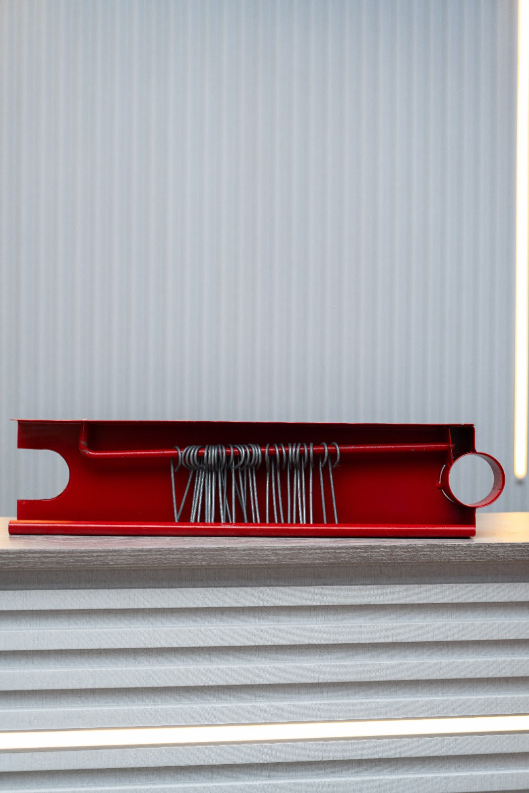 DEVANADORA / COLGADOR DE MANGUERA