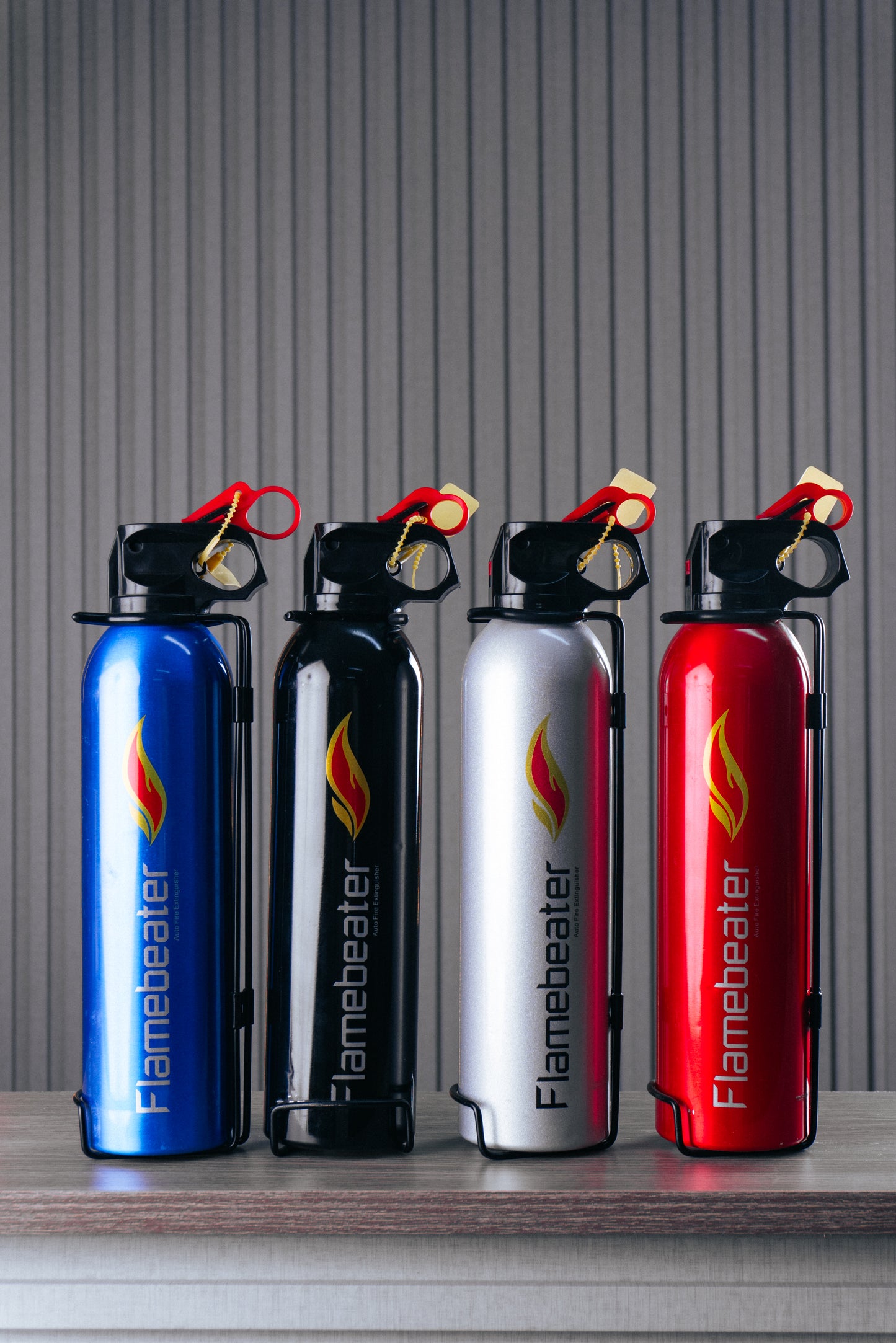 EXTINTOR DESECHABLE ABC PQS