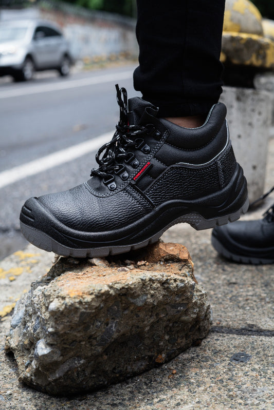 BOTAS PUNTA DE HIERRO FIREWORKS STEP PLUS