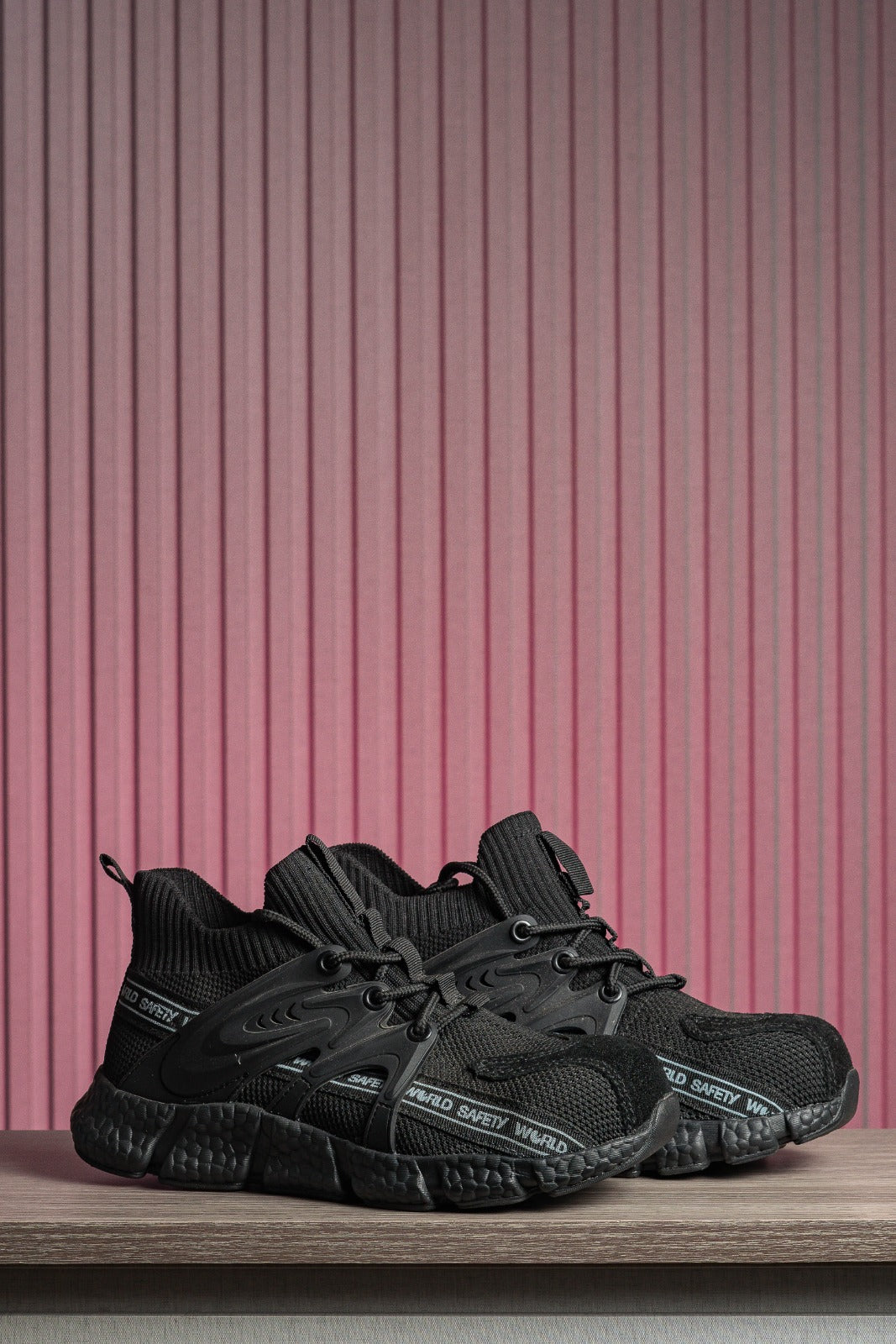 BOTIN DEPORTIVO PUNTA DE ACERO