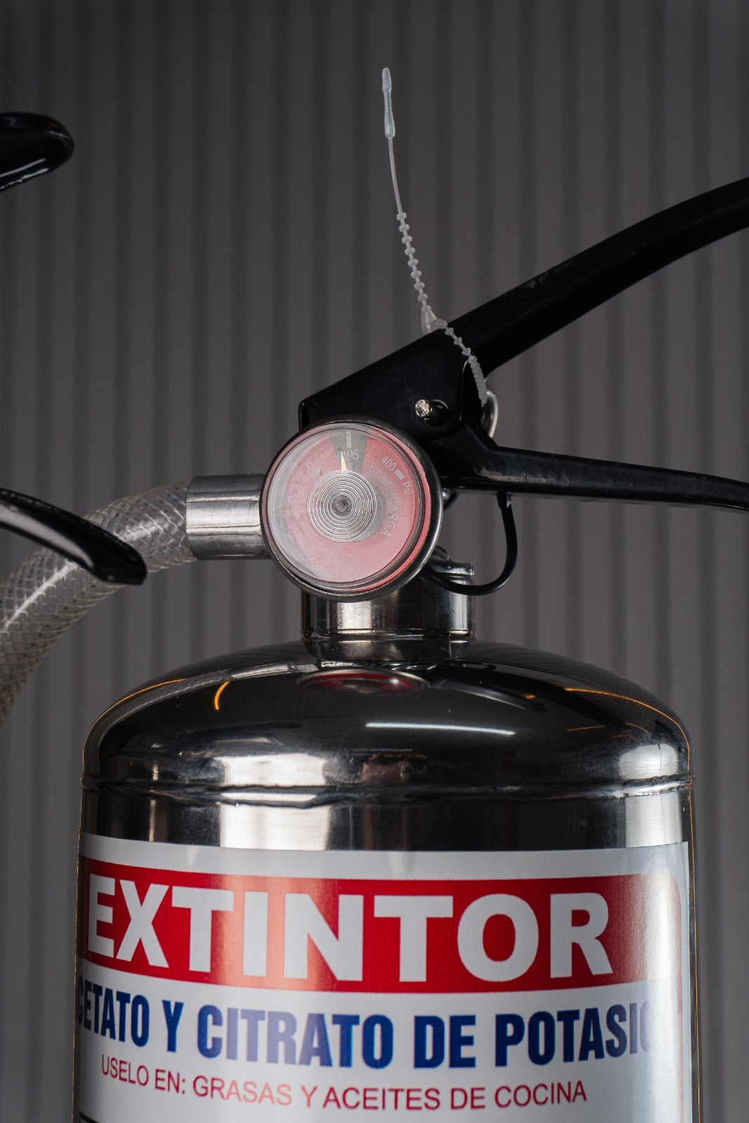 EXTINTOR 1,25 GL TIPO K