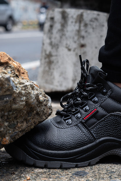 BOTAS PUNTA DE HIERRO FIREWORKS STEP PLUS